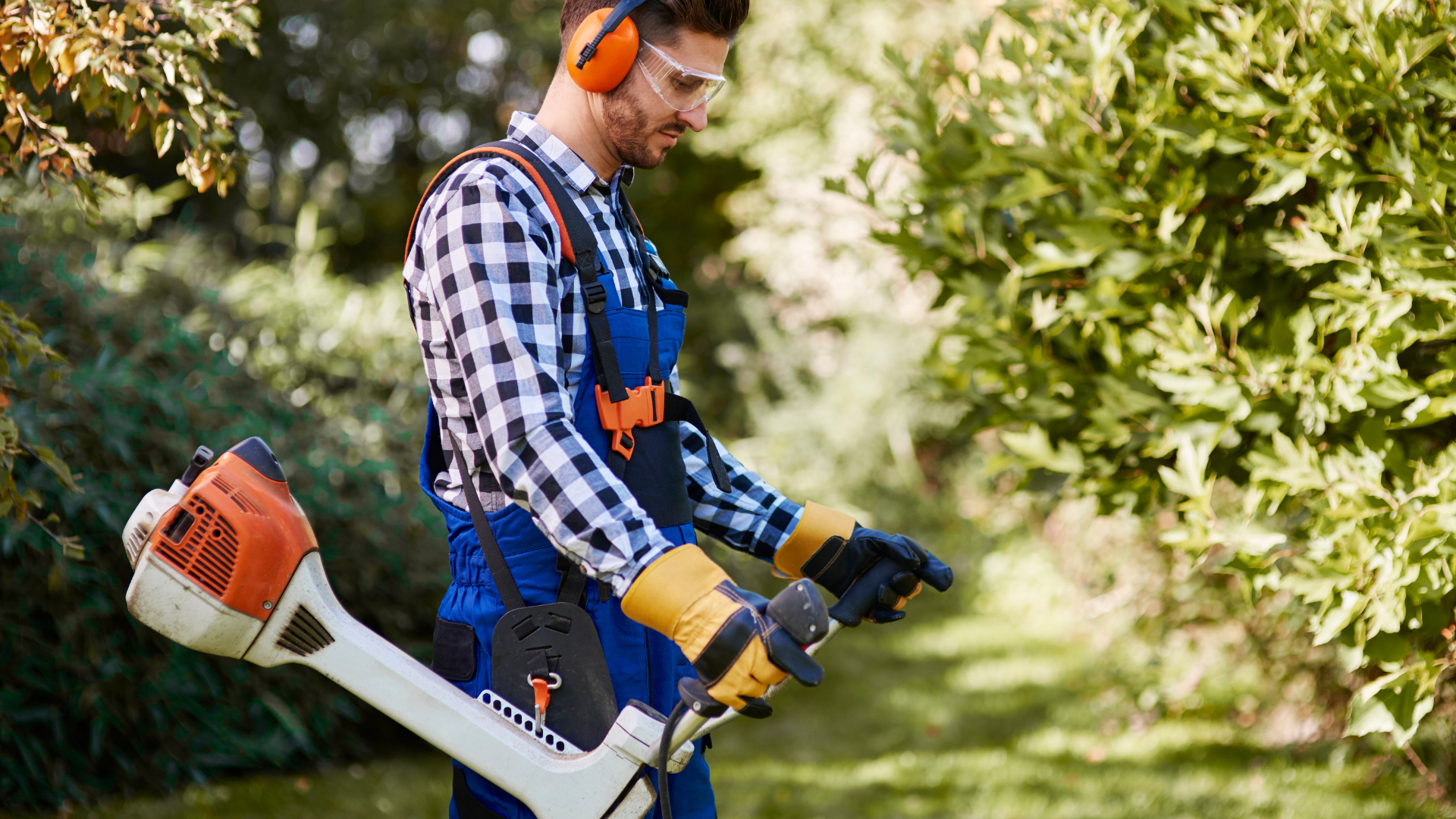 Roçadeira: Dicas úteis