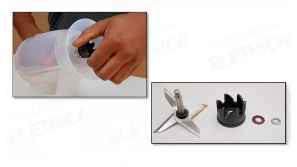 como-tirar-o-conjunto-de-facas-do-liquidificador